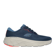 Scarpa Running Skechers D'lux Walker 2.0 - Swave Uomo - Blu