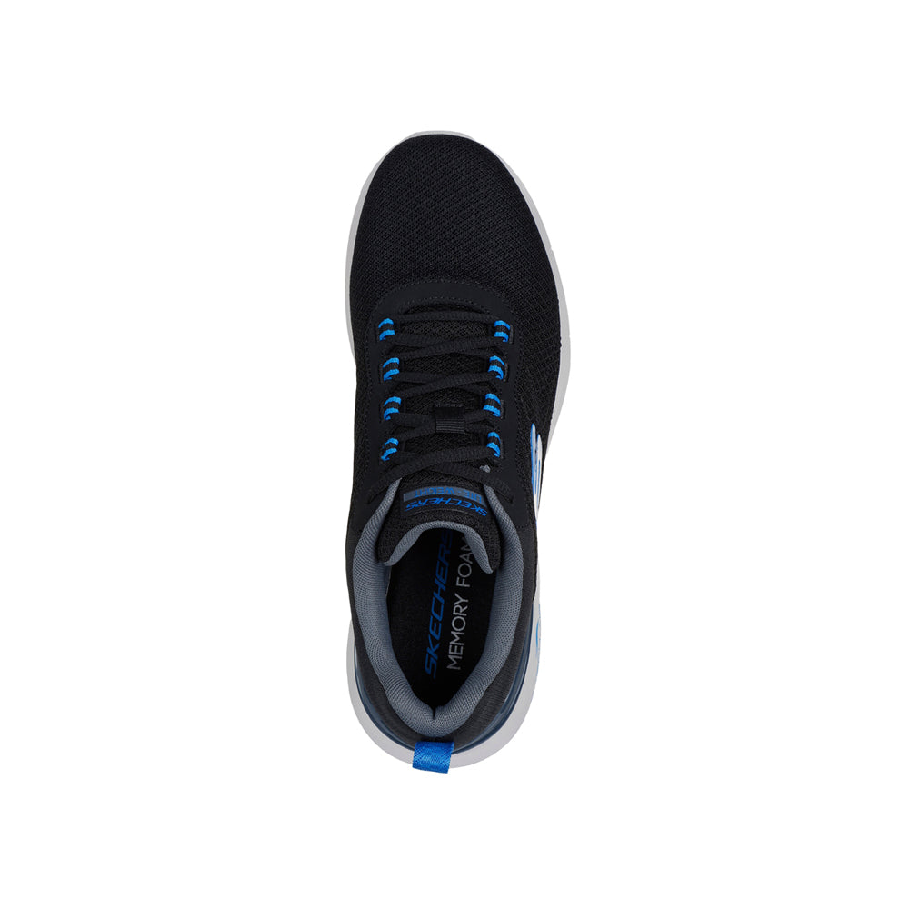 Sneakers Skechers SkecH-Air Dynamight 2.0 - Dur Uomo - Nero