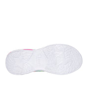 Sneakers Skechers Unicorn Dreams - Starry Lite Bambina - Rosa