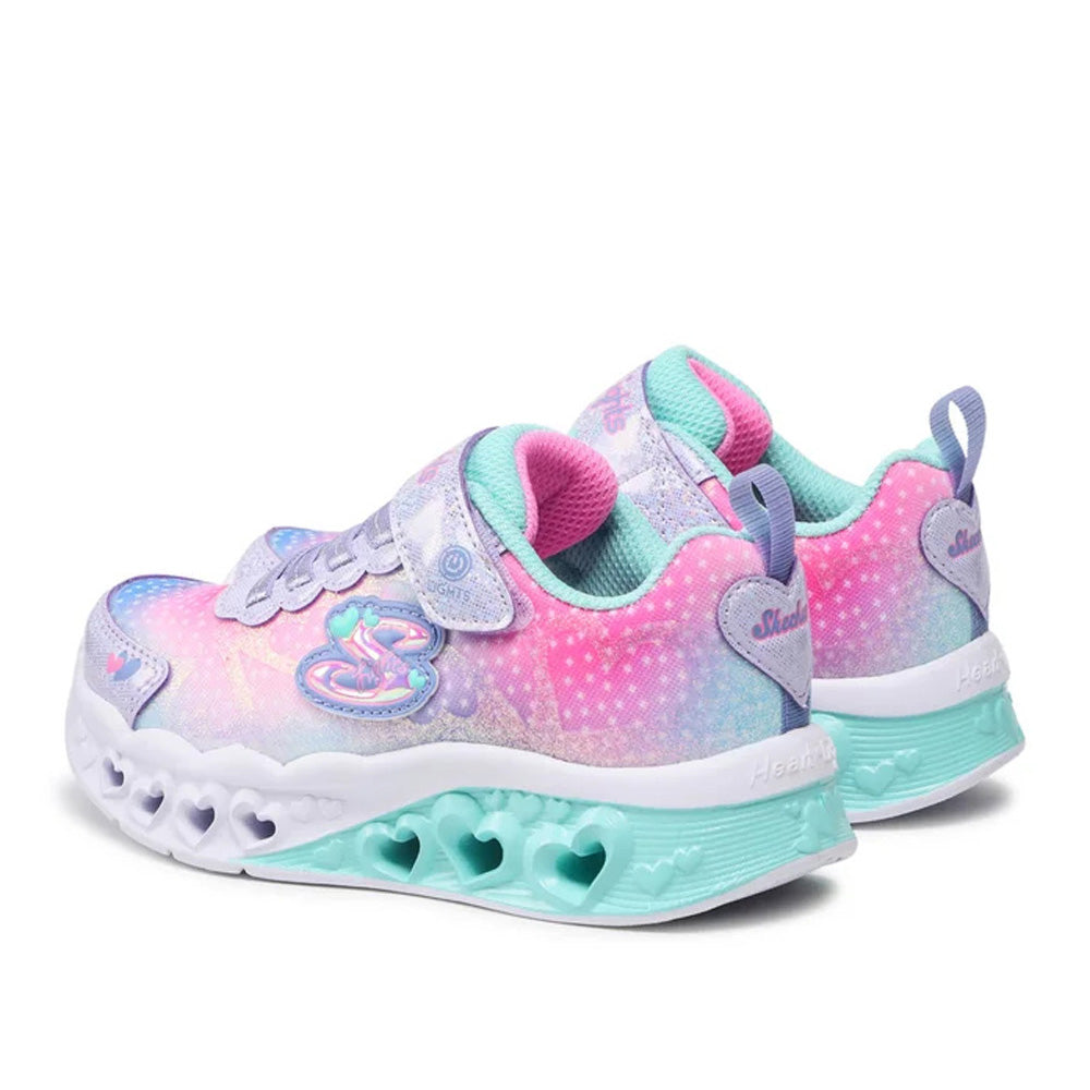 Sneakers Skechers Symply Love Bambina - Multicolore