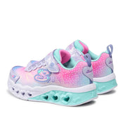 Sneakers Skechers Symply Love Bambina - Multicolore