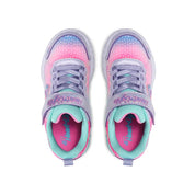 Sneakers Skechers Symply Love Bambina - Multicolore