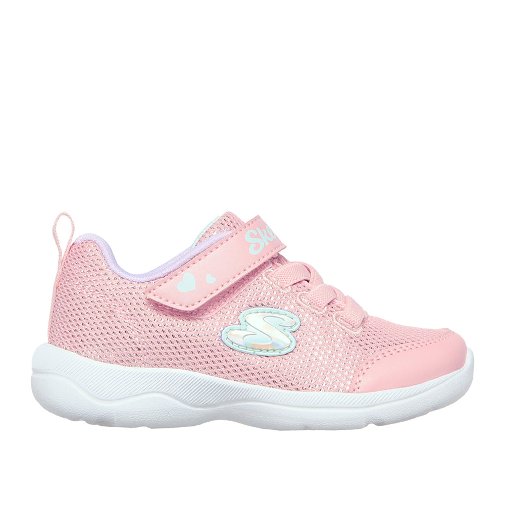Sneakers Skechers SkecH-Stepz 2.0 - Easy Peasy Bimba - Rosa