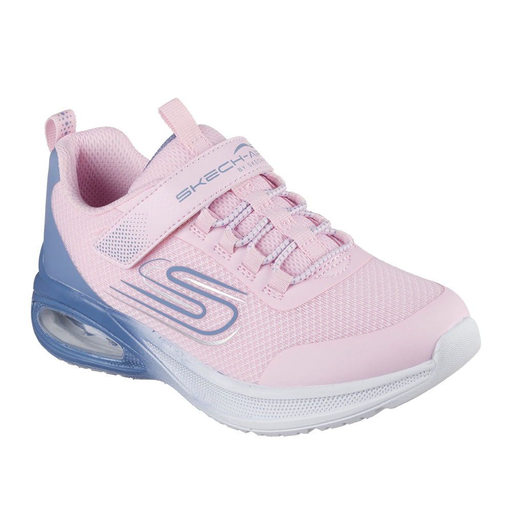 Sneakers Skechers Microspec Max Advance - Fly 3 Bambina - Rosa