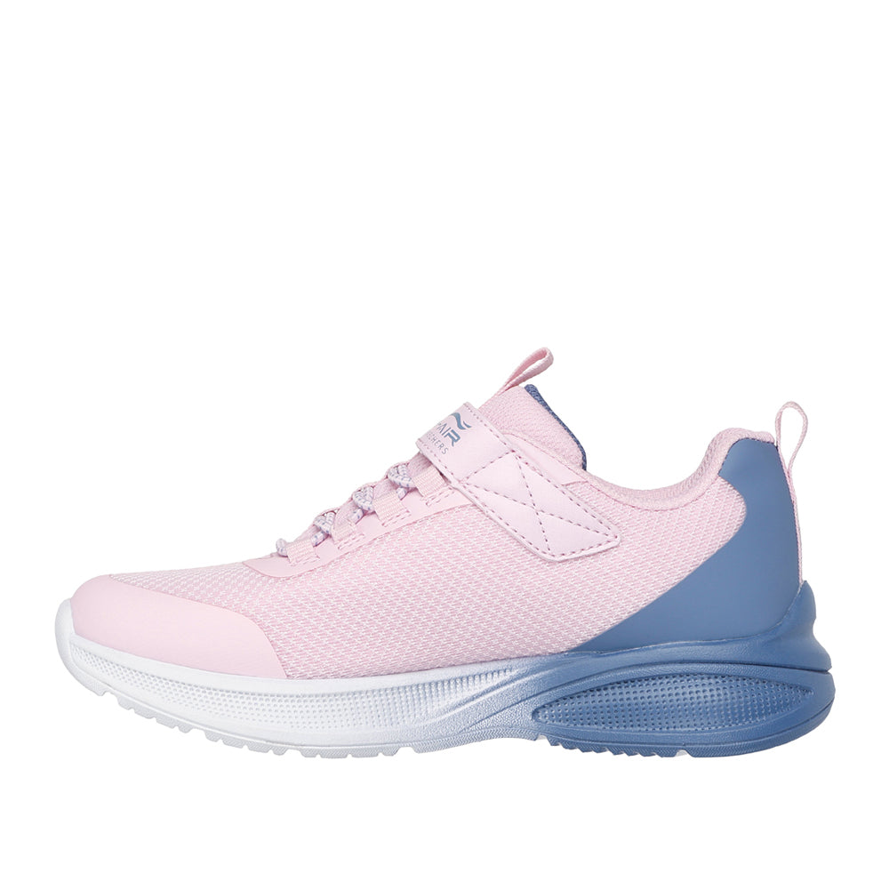 Sneakers Skechers Microspec Max Advance - Fly 3 Bambina - Rosa