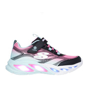 Sneakers Skechers Cosmic Glow Bambina - Nero