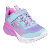 Sneakers Skechers Cosmic Glow Bambina - Turchese