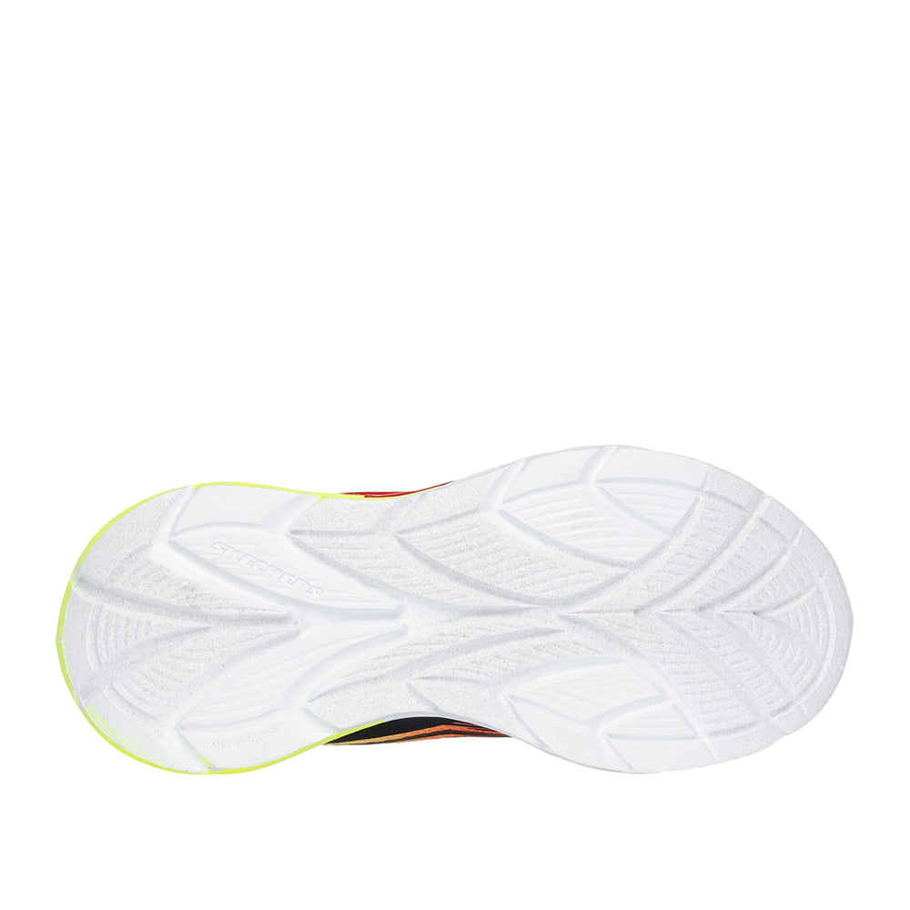 Sneakers Skechers FleX-Glow Ultra Bambina - Nero