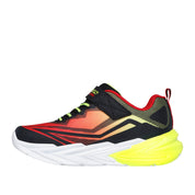 Sneakers Skechers FleX-Glow Ultra Bambina - Nero