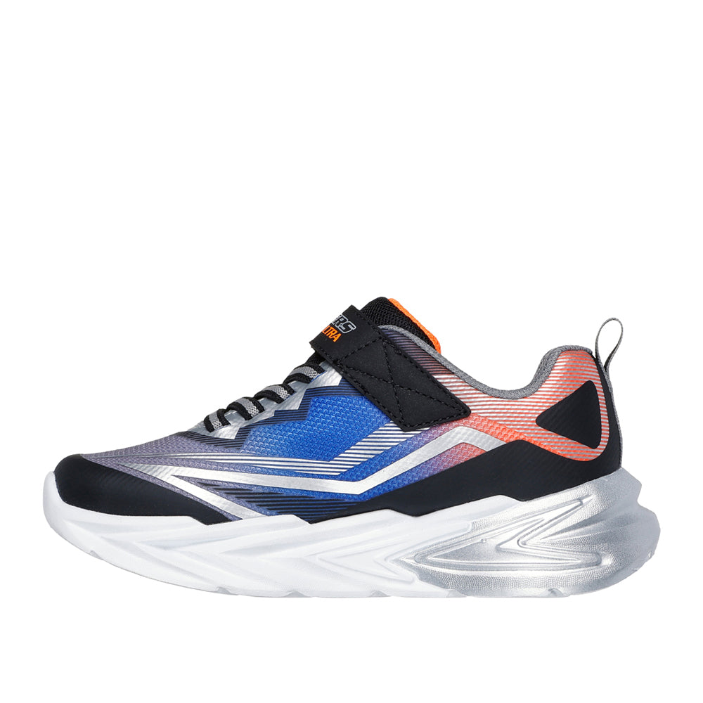 Sneakers Skechers FleX-Glow Ultra Bambina - Nero