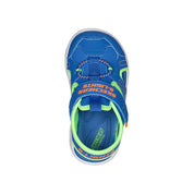 Sandalo Skechers HypnO-Splash - Sunzys Bimbo - Blu
