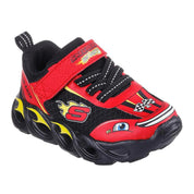 Sneakers Skechers Thermo Flash Wheel Buddies Bimbo - Rosso