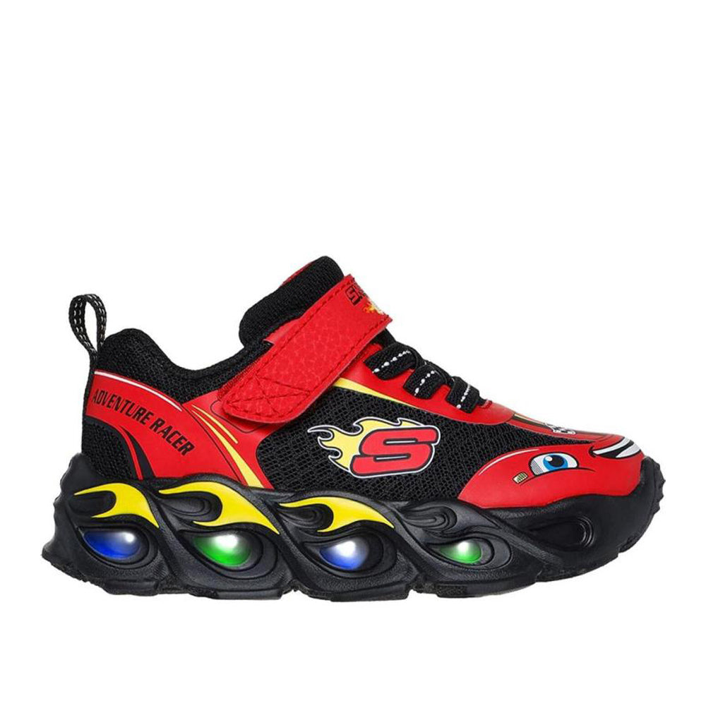 Sneakers Skechers Thermo Flash Wheel Buddies Bimbo - Rosso
