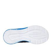 Sneakers Skechers Microspec Max AdvancE-Vortivo Bambino - Nero