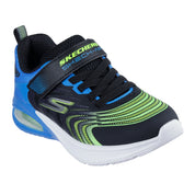 Sneakers Skechers Microspec Max AdvancE-Vortivo Bambino - Nero