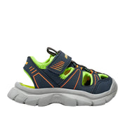 Sandalo Skechers Relix - Valder Bimbo - Blu