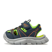 Sandalo Skechers Relix - Valder Bimbo - Blu