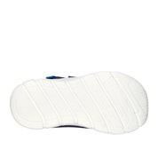 Sneakers Skechers Comfy Flex - Mini Trainer Bimbo - Blu