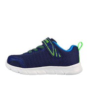 Sneakers Skechers Comfy Flex - Mini Trainer Bimbo - Blu