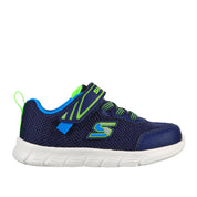 Sneakers Skechers Comfy Flex - Mini Trainer Bimbo - Blu