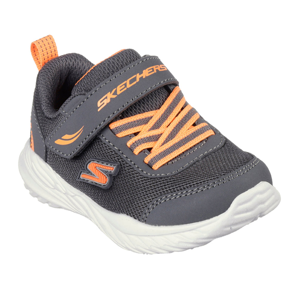 Sneakers Skechers Nitro SprinT-Rowzer Bimbo - Grigio