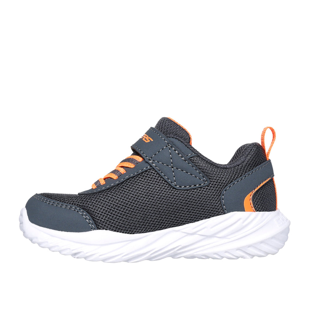 Sneakers Skechers Nitro SprinT-Rowzer Bimbo - Grigio