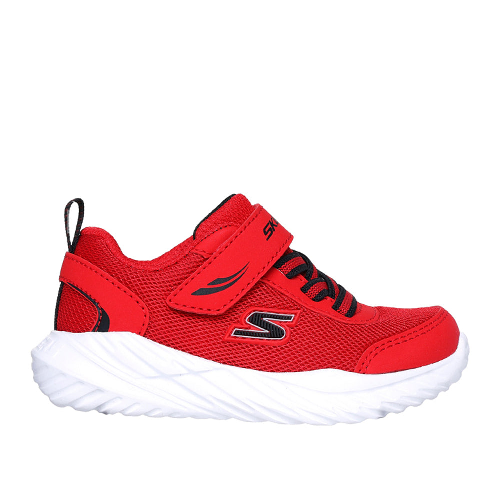 Sneakers Skechers Nitro SprinT-Rowzer Bimbo - Rosso