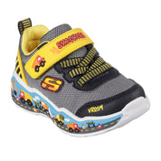 Sneakers Skechers Play Scene Bimbo - Nero