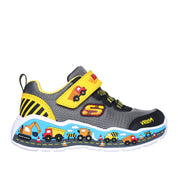 Sneakers Skechers Play Scene Bimbo - Nero