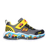 Sneakers skechers play scene bimbo - nero
