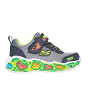 Sneakers Skechers Play Scene Bimbo - Grigio