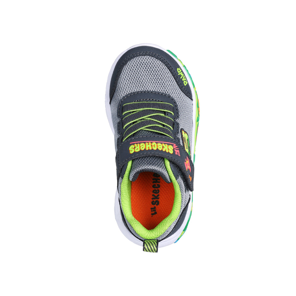 Sneakers Skechers Play Scene Bimbo - Grigio
