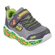 Sneakers Skechers Play Scene Bimbo - Grigio