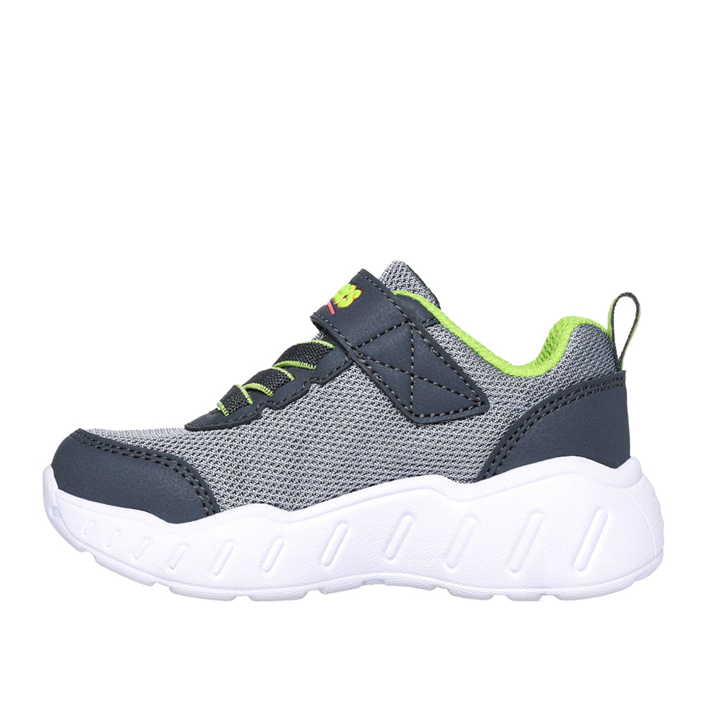 Sneakers Skechers Play Scene Bimbo - Grigio