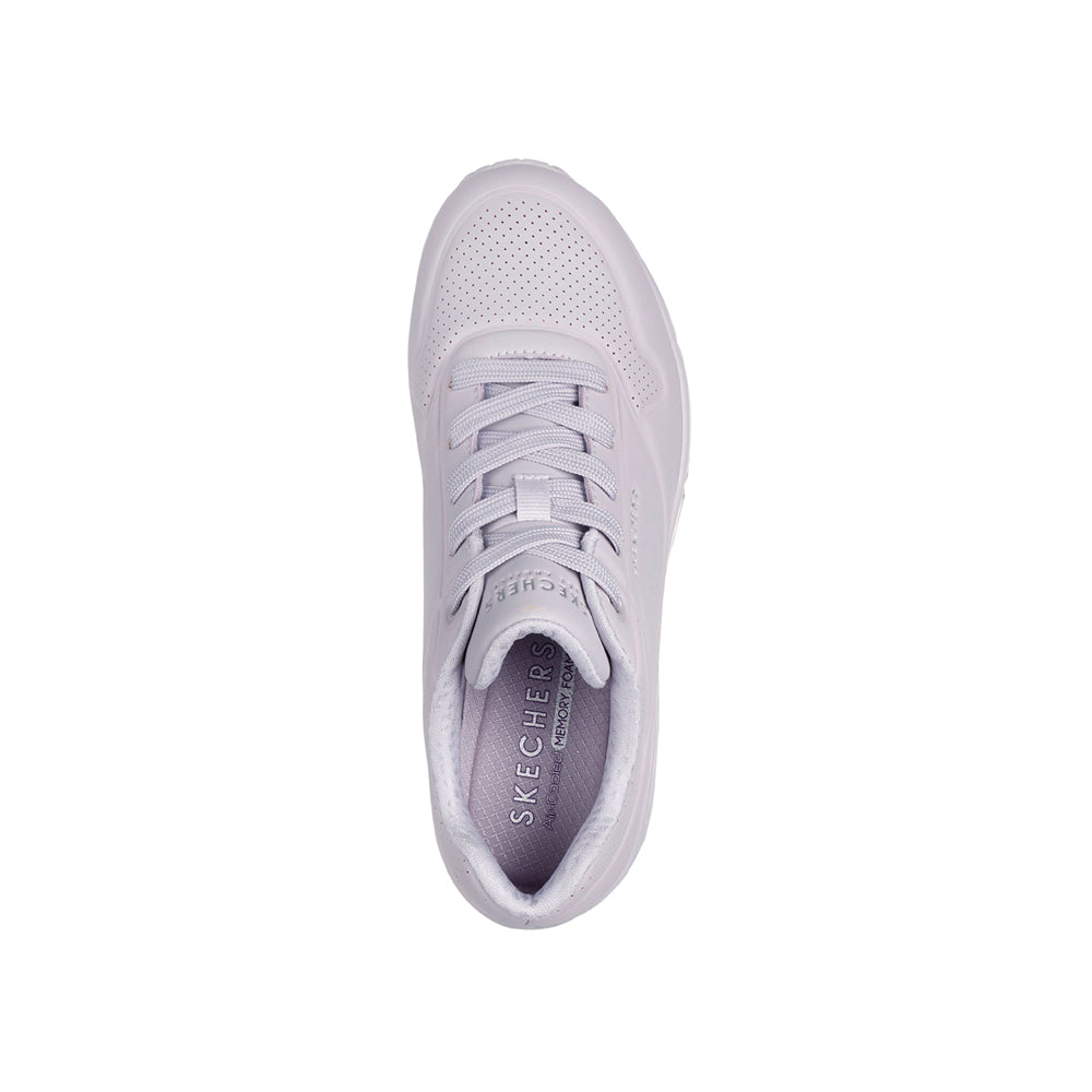 Sneakers Skechers Uno - Stand On Air Donna - Lilla