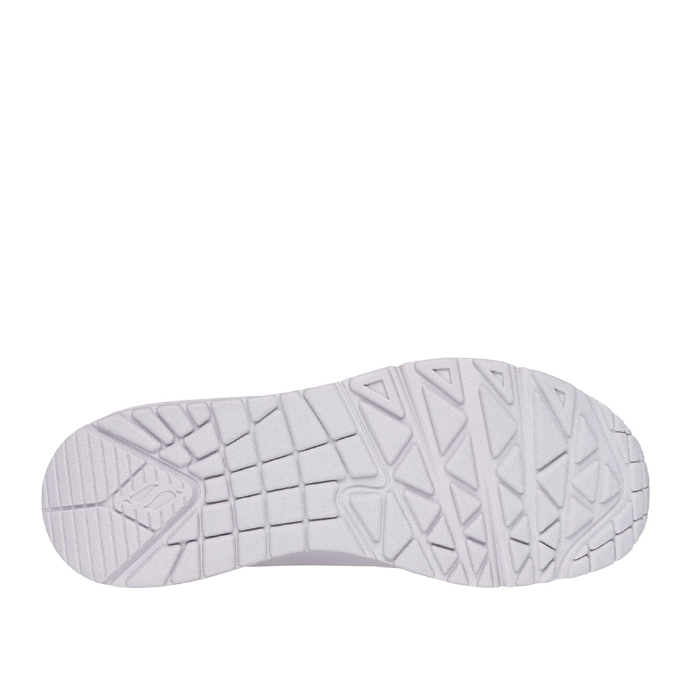 Sneakers Skechers Uno - Stand On Air Donna - Lilla
