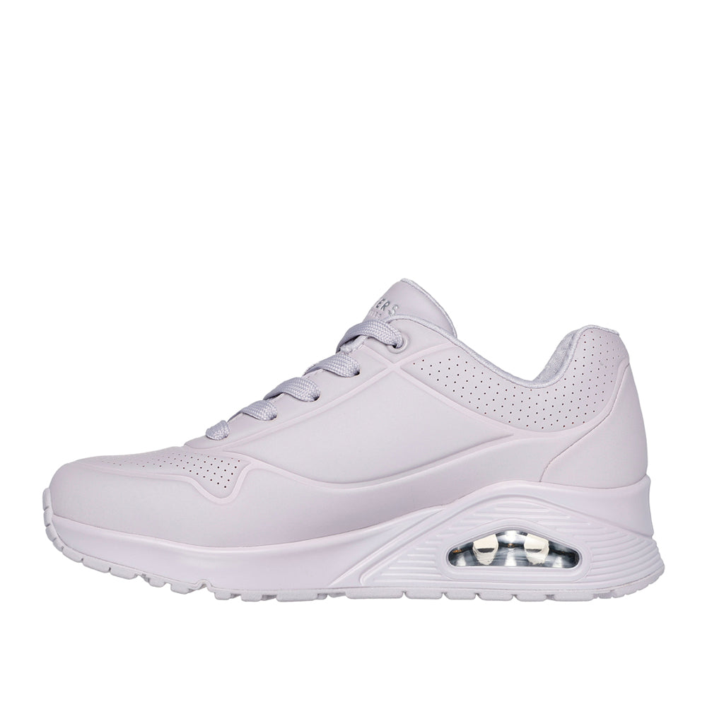 Sneakers Skechers Uno - Stand On Air Donna - Lilla