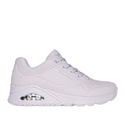 Sneakers Skechers Uno - Stand On Air Donna - Lilla
