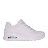 Sneakers skechers uno - stand on air donna - lilla