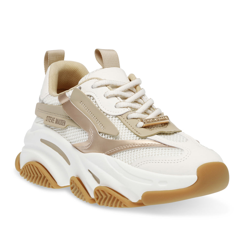 Sneakers Steve Madden Possession Donna - Bianco