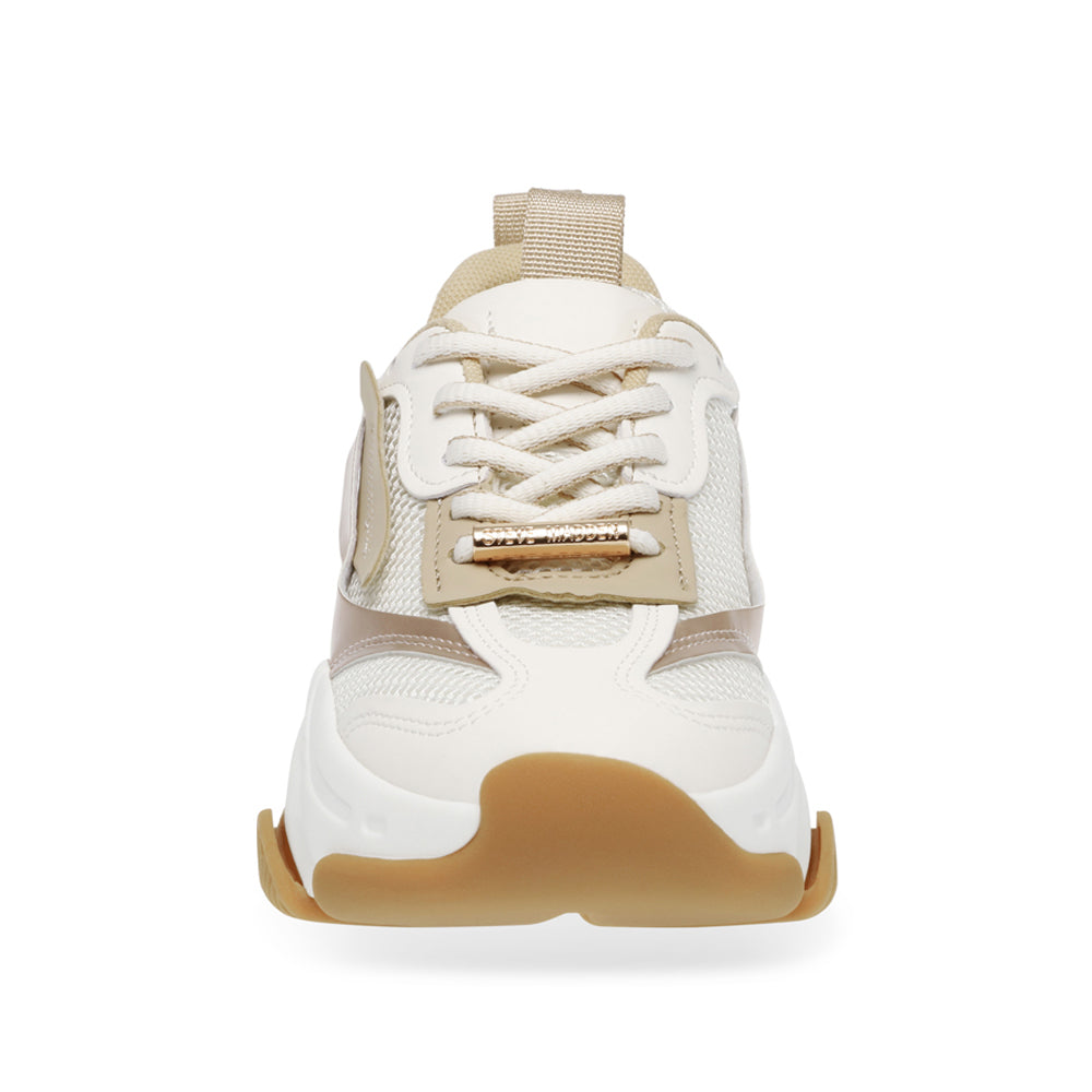 Sneakers Steve Madden Possession Donna - Bianco