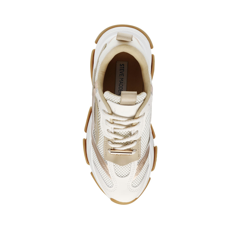 Sneakers Steve Madden Possession Donna - Bianco
