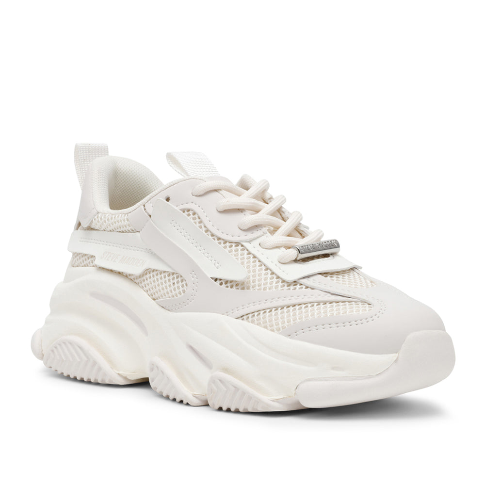 Sneakers Steve Madden Possession Donna - Bianco