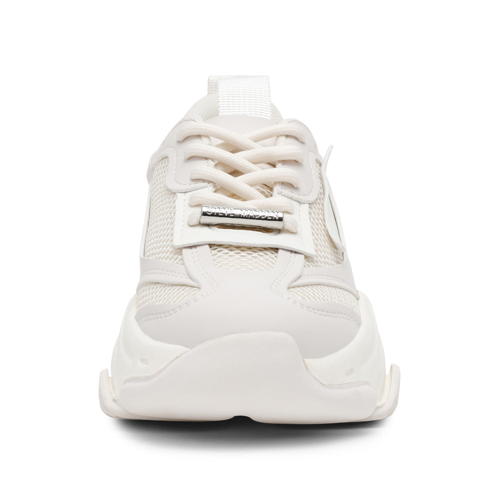 Sneakers Steve Madden Possession Donna - Bianco
