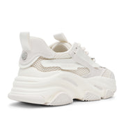 Sneakers Steve Madden Possession Donna - Bianco