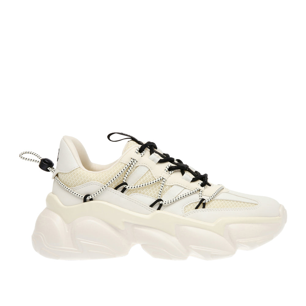 Sneakers Steve Madden Spectator Donna - Beige