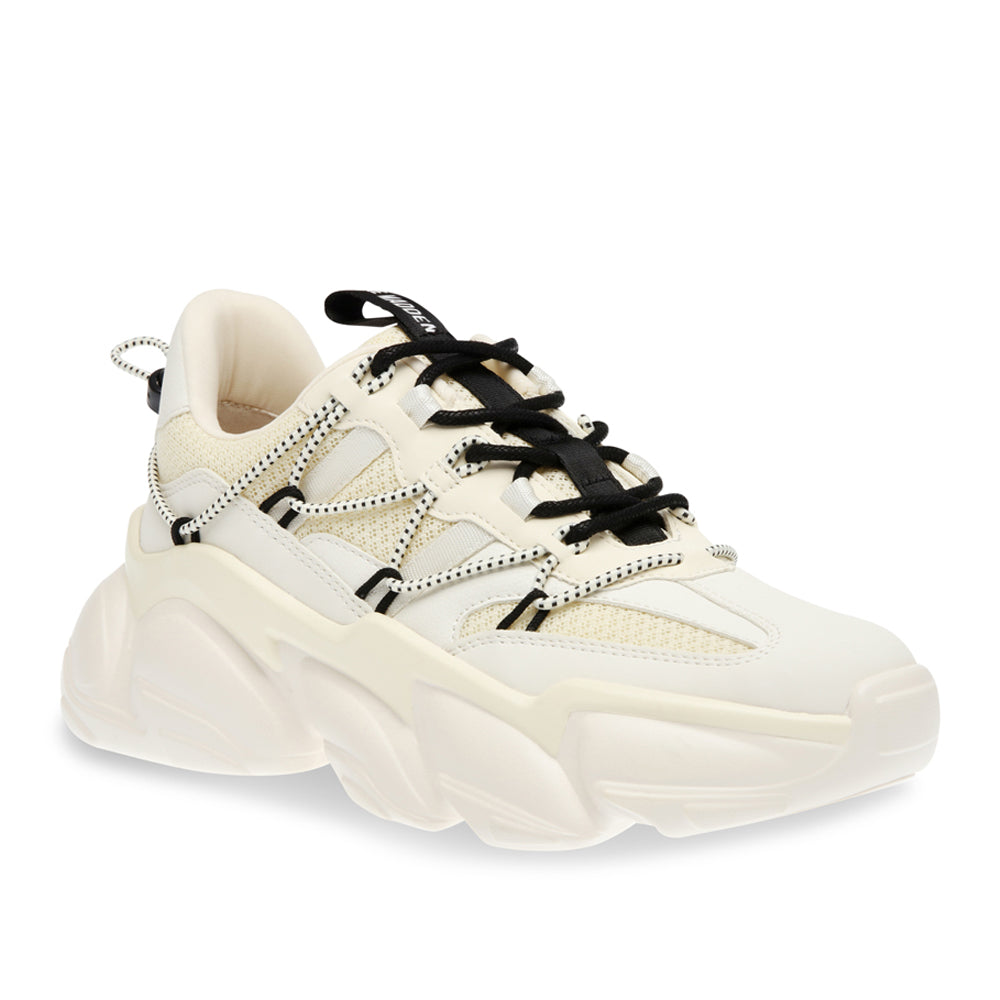 Sneakers Steve Madden Spectator Donna - Beige