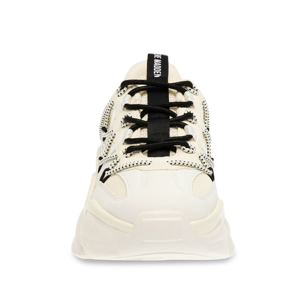 Sneakers Steve Madden Spectator Donna - Beige
