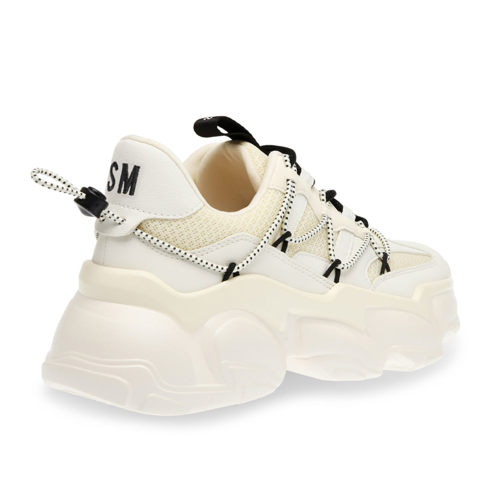 Sneakers Steve Madden Spectator Donna - Beige
