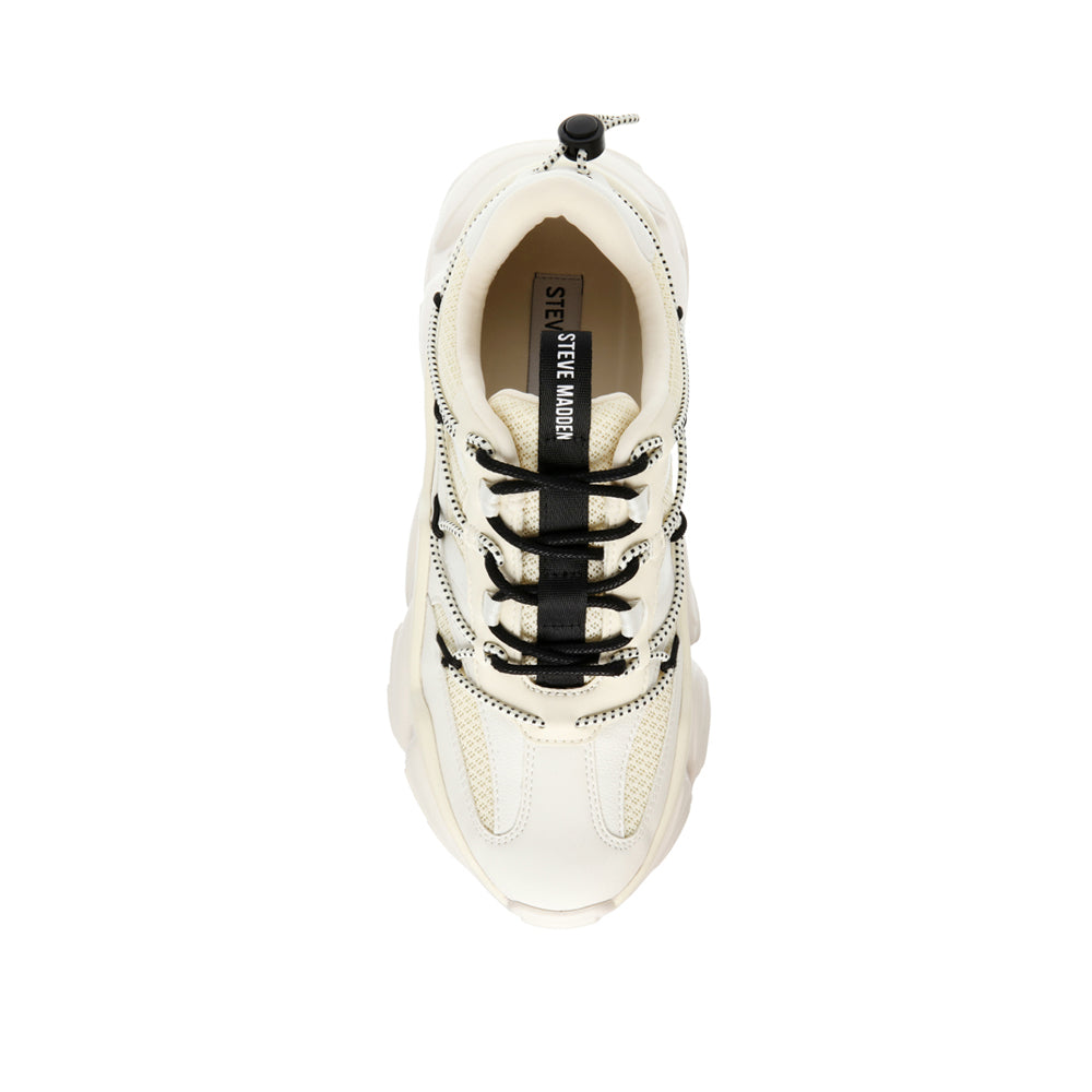 Sneakers Steve Madden Spectator Donna - Beige